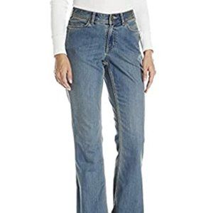 Carhartt Orignial Fit Womens Jeans 8 Tall